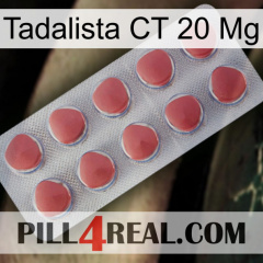 Tadalista CT 20Mg 18